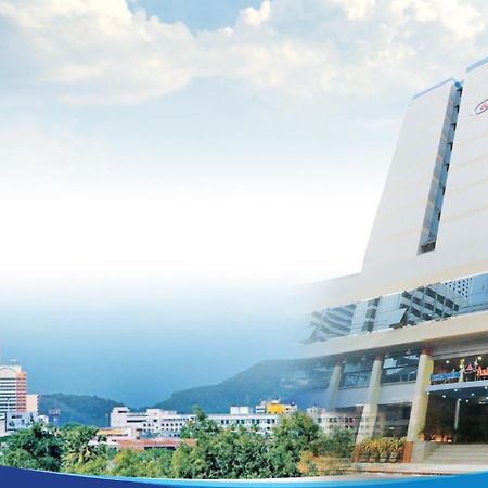 Asian Hotel Hat Yai Exteriör bild