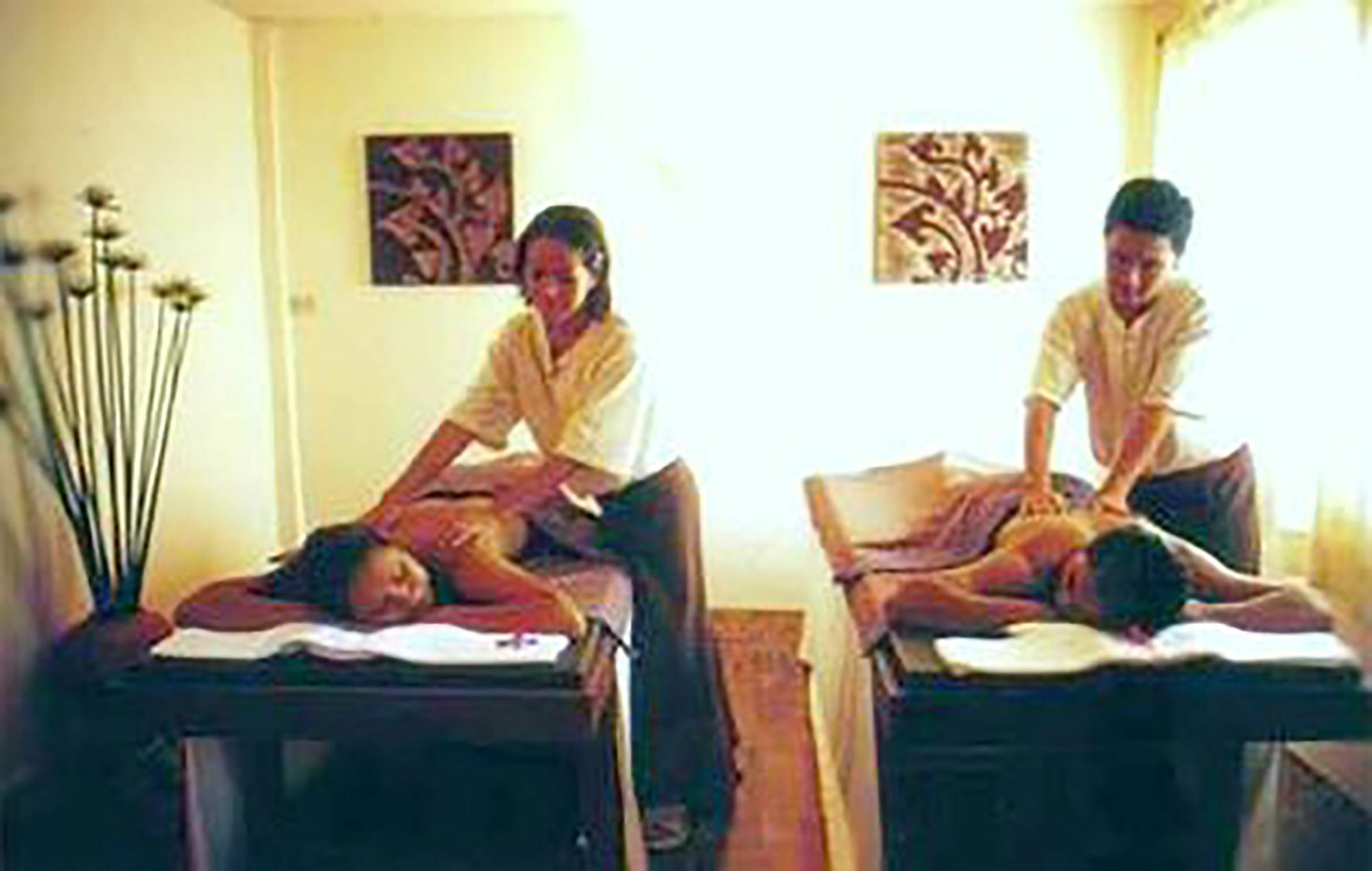 Asian Hotel Hat Yai Exteriör bild