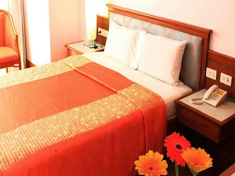Asian Hotel Hat Yai Exteriör bild