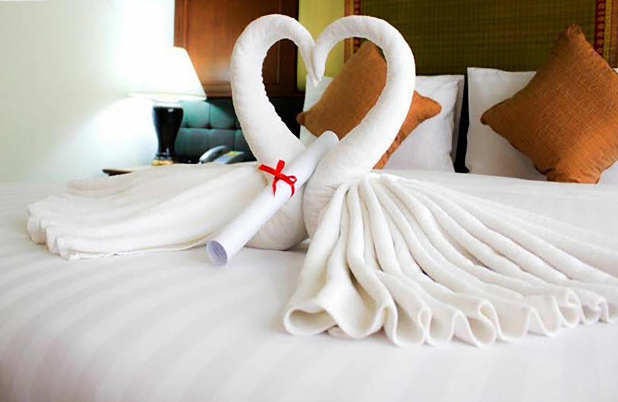 Asian Hotel Hat Yai Exteriör bild